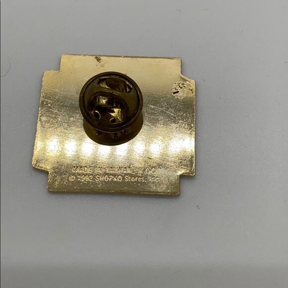 Vintage seal pin - Picture 2 of 4